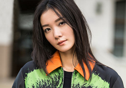 Nuevas imágenes de actriz Qi Xi