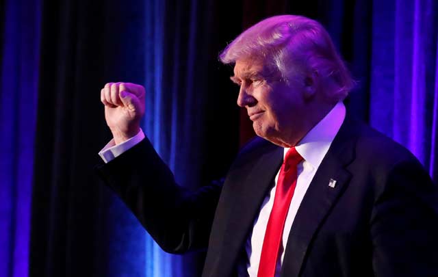 Presidente chino felicita a Trump por su victoria en elecciones presidenciales de EEUU