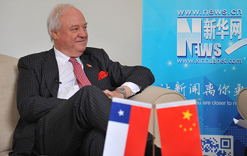 Embajador de Chile: APEC tiene que impulsar al libre comercio