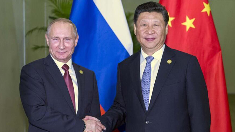 Presidente chino pide esfuerzos conjuntos con Rusia para avanzar en área 
de libre comercio Asia-Pacífico