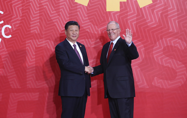 Presidente chino destaca la necesidad de globalización