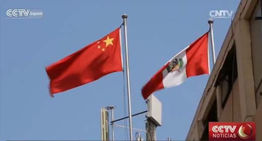 China busca impulsar su asociación estratégica con Perú