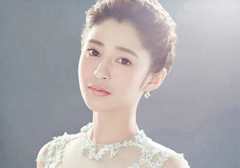 Nuevas fotos de actriz Li Xinai