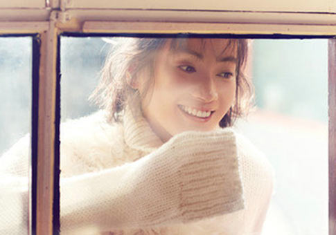 Nuevas imágenes de actriz Li Yuan
