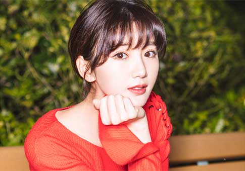 Nuevas imágenes de actriz Mao Xiaotong