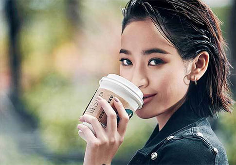 Nuevas imágenes de actriz Bai Xue