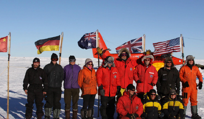 Reafirma China valor del Tratado Antártico