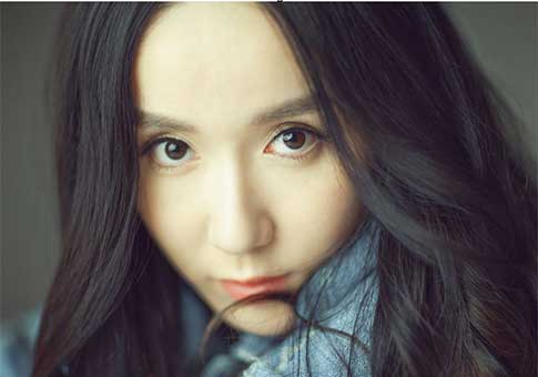 Nuevas fotos de actriz Lou Yixiao