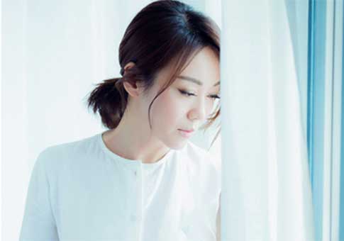 Nuevas imágenes de actriz china Yan Ni