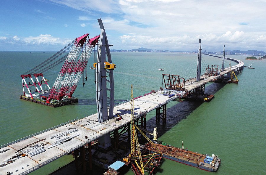 Puente mejorará el comercio y la actividad económica