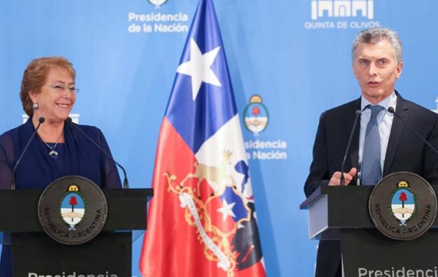 Argentina y Chile refuerzan sus lazos y apuntan a mayor integración bilateral