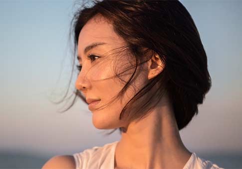 Nuevas fotos de actriz Che Xiao