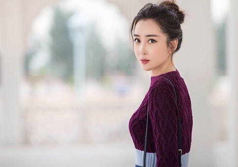 Nuevas fotos de actriz Du Ruoxi