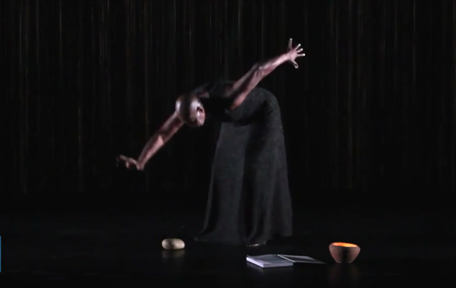 Germaine Acogny, reina de la danza africana contemporánea llega a Chile