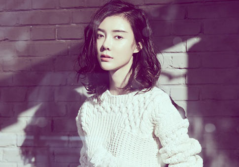 Nuevas imágenes de actriz Che Xiao