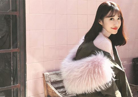 Fotos de actriz Lu Jieyun
