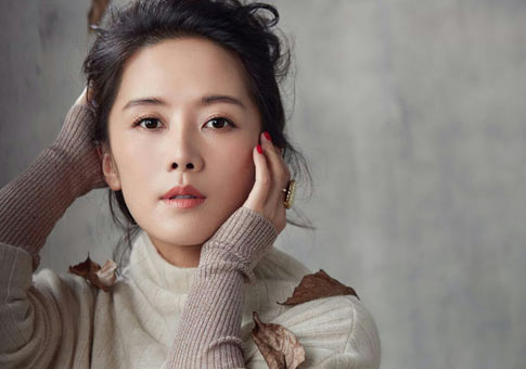Nuevas imágenes de actriz Che Yongli