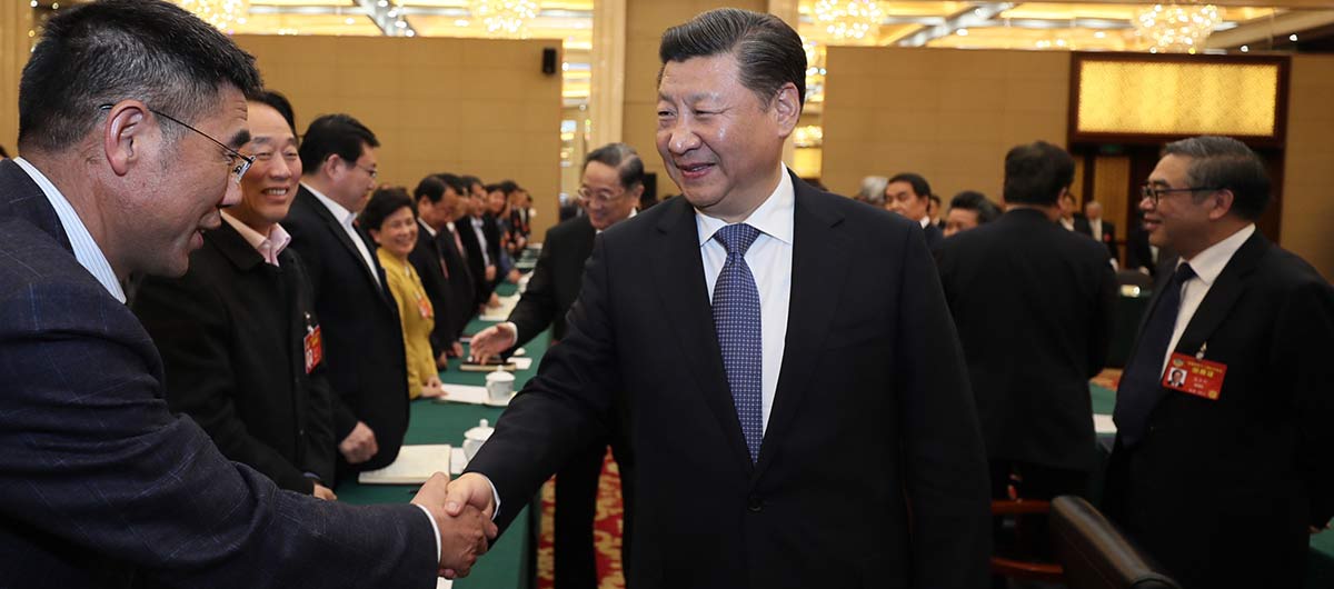 Presidente chino pide a intelectuales contribuir mejor a la nación