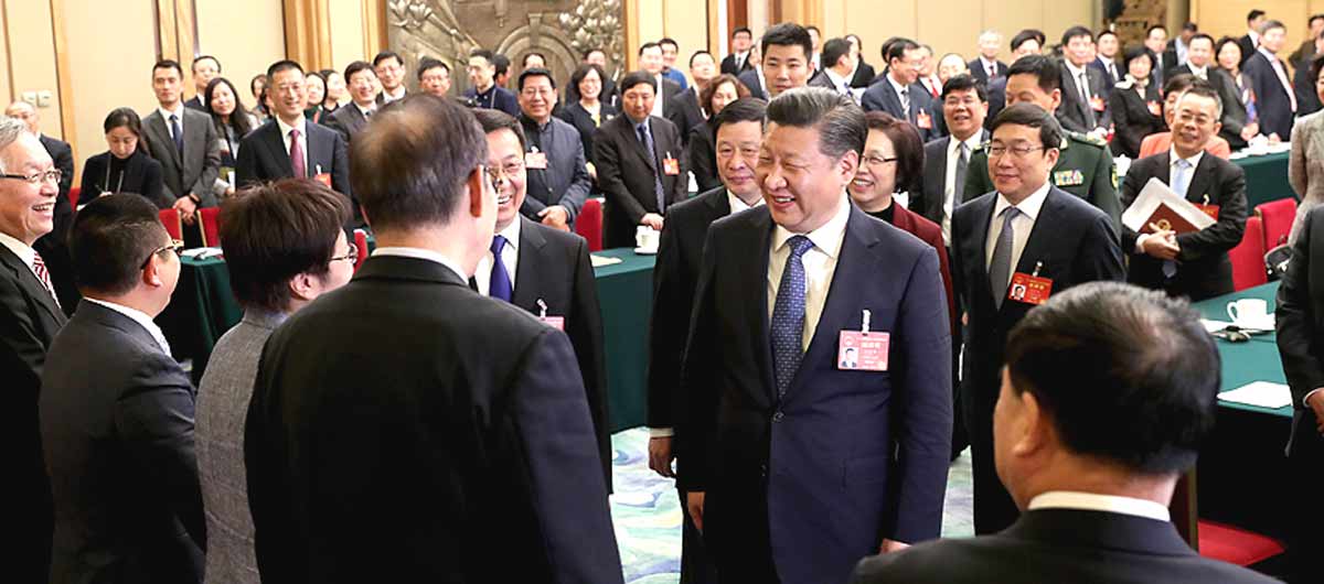 Presidente chino asegura que puerta de apertura del país no se cerrará
