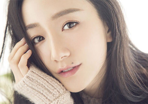 Imágenes de actriz Li Qian