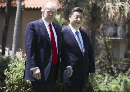 RESUMEN: Xi y Trump fijan tono constructivo para relación China-EEUU