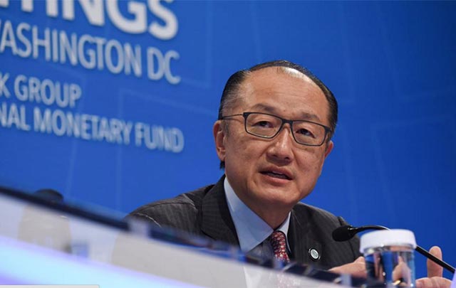 China es un ejemplo de apertura comercial:presidente de Banco Mundial