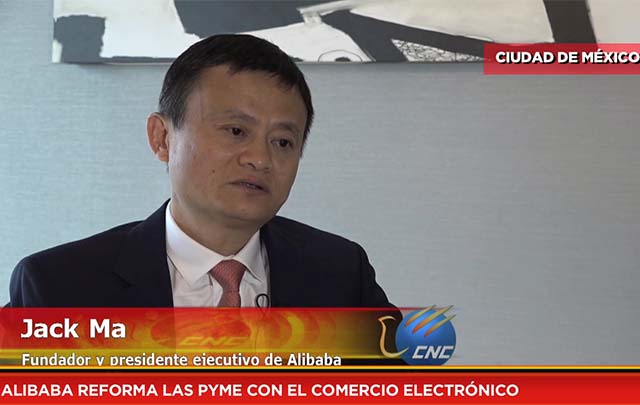 Alibaba reforma las PYME con el comercio electrónico