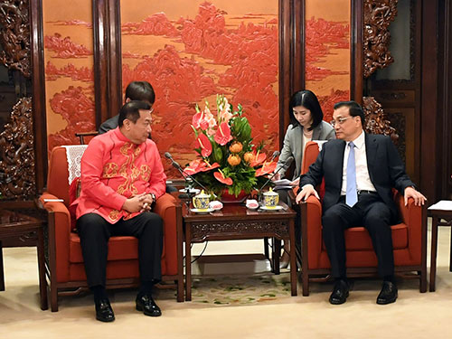China y Filipinas acuerdan mejorar aún más lazos bilaterales