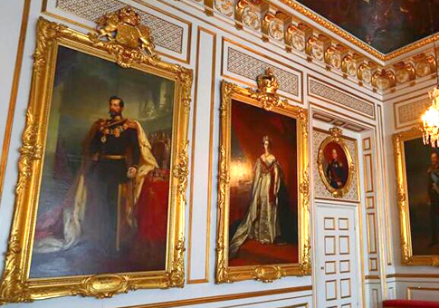 El Dominio Real de Drottningholm