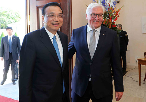 China y Alemania ampliarán cooperación en G20