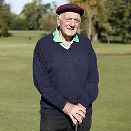 Golf: Muere Roberto De Vicenzo, leyenda del deporte argentino