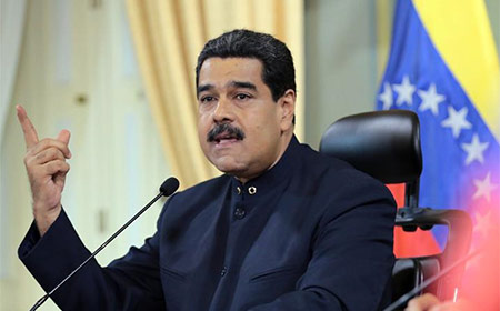 Maduro considera un "éxito total" inscripción de candidatos a Asamblea Constituyente