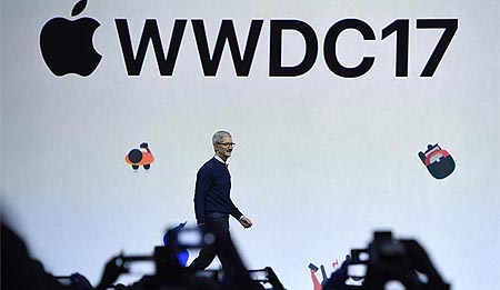 Conferencia Mundial de Desarrolladores de Apple celebra en San José