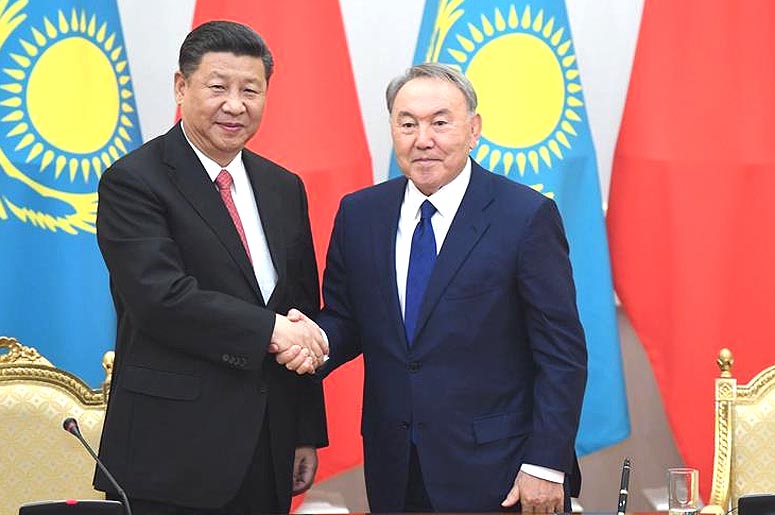 China y Kazajistán integran sus estrategias de desarrollo a medida que sus lazos florecen