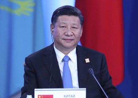 ENFOQUE: Discurso de Xi en la cumbre de OCS es elogiado por expertos extranjeros