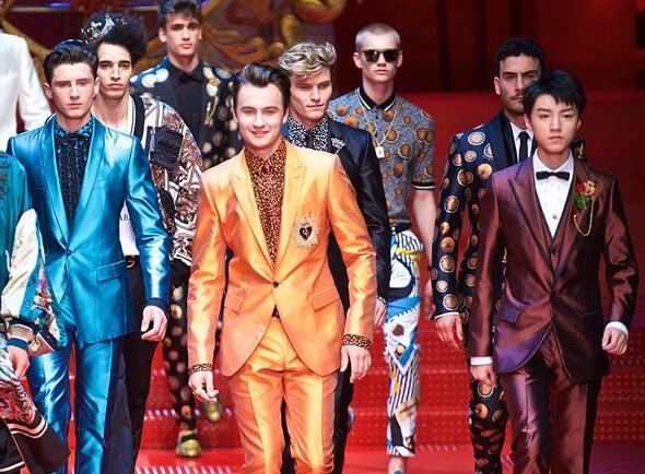 La Semana de la Moda masculina de Milán