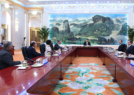 Presidente de China afirma que cooperación de BRICS traerá una nueva "década dorada"