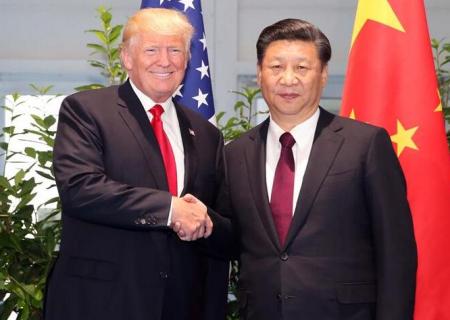 Xi y Trump dialogan sobre relaciones y asuntos importantes al margen del G20