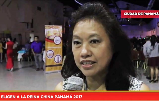Elige a la Reina China Panamá 2017