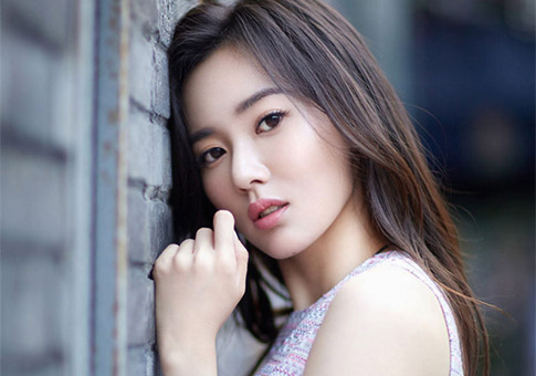 Nuevas fotos de actriz Jiang Kaitong