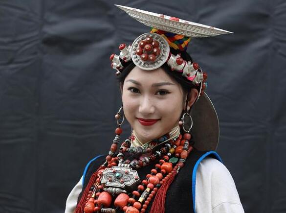 El Concurso para Embajador de la Imagen del Turismo en Daofu