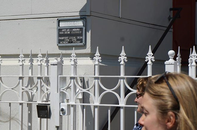 EEUU ordena cierre de consulado ruso en San Francisco