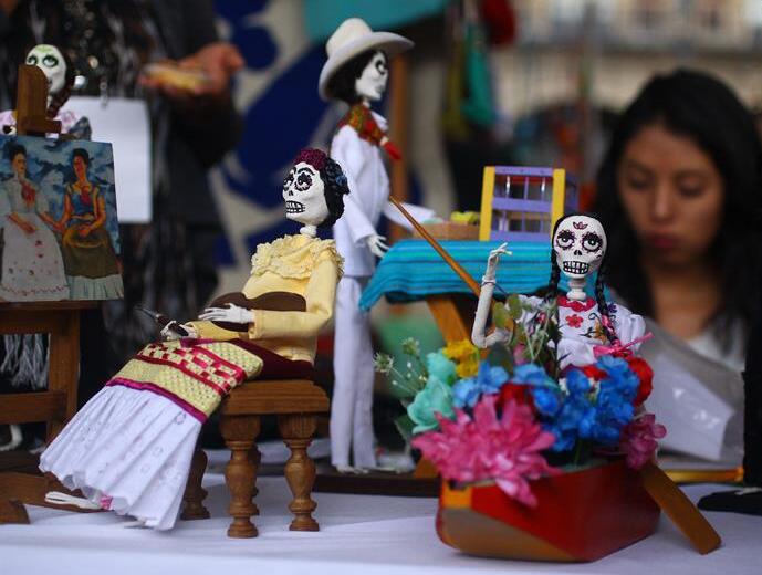 La IV Fiesta de las Culturas Indígenas, Pueblos y Barrios Originarios de México