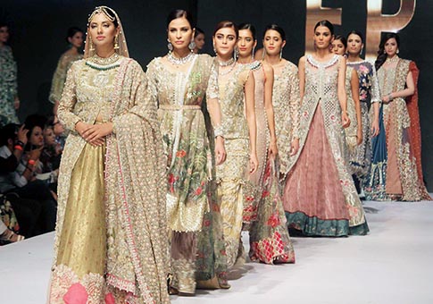 Semana de la Moda de Pakistán