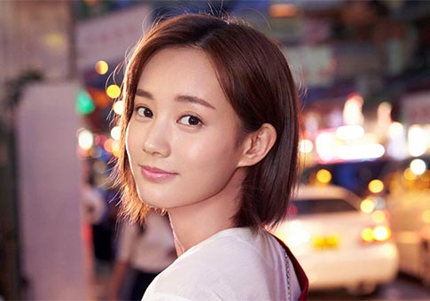 Nuevas fotos de actriz Li Yitong