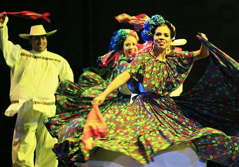 Festival Internacional Cervantino en México