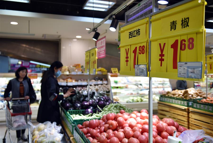 Observatorio económico: Inflación de China se mantiene estable y la economía es sólida