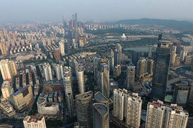 Precios de viviendas de China siguen estabilizándose