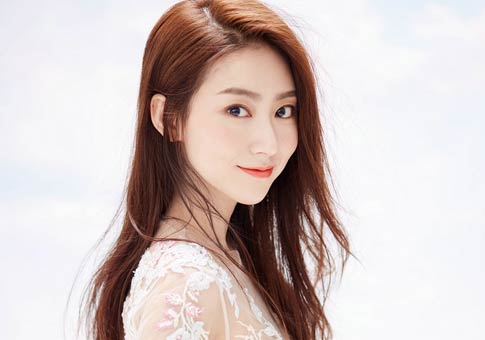 Nueva foto de actriz Zhao Yi