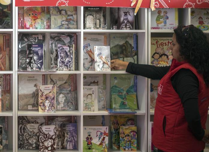 La 10 edición de la Feria del Libro y la Lectura Quito 2017